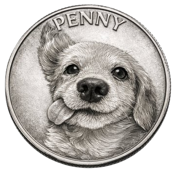 Penny the Dog